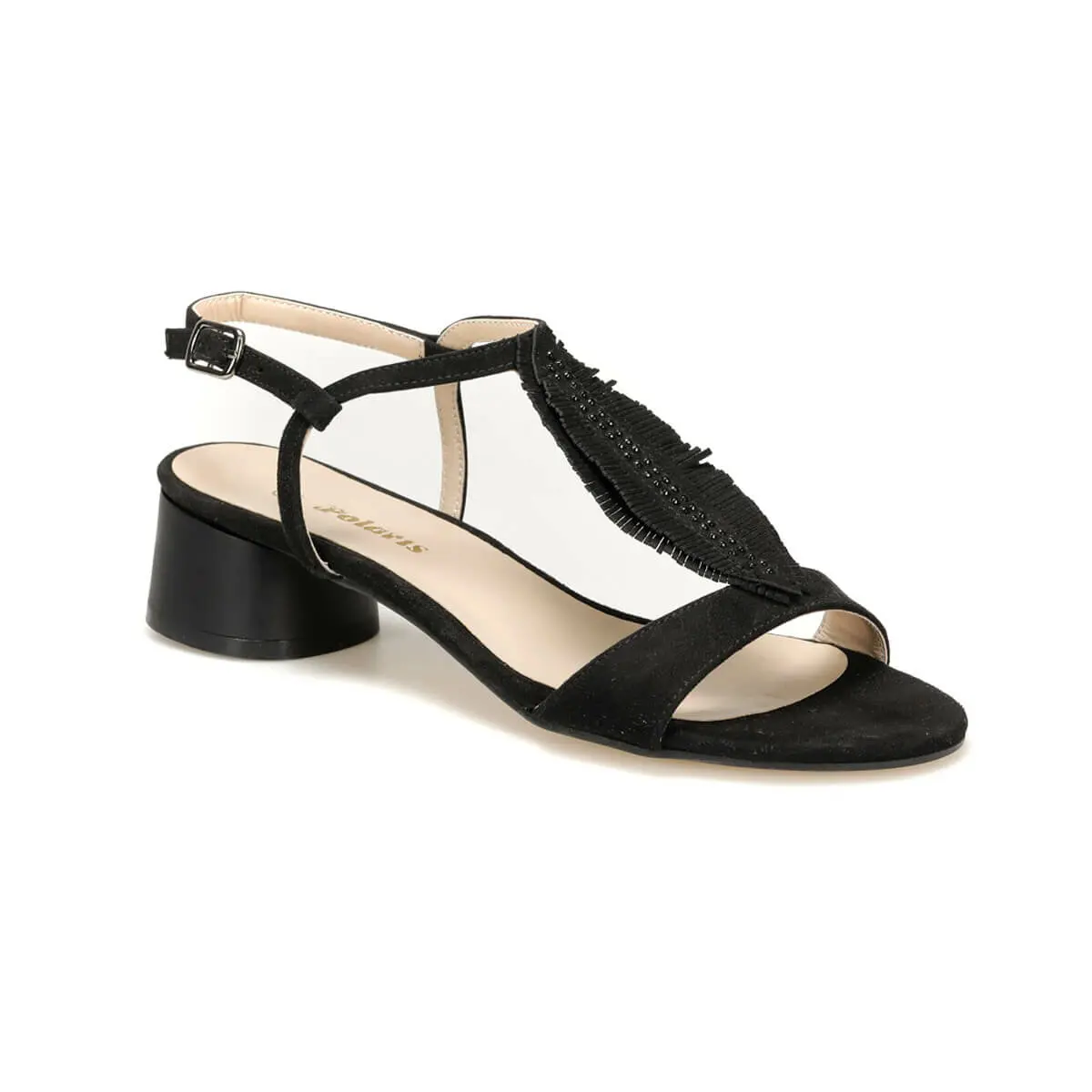 

FLO 91. 313189.Z Black Women Sandals Polaris
