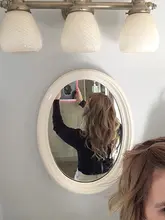 VeSunny-extensiones de cabello humano con Clip, extensiones de cabello de doble trama, color rubio caramelo, color marrón, 7 Uds.
