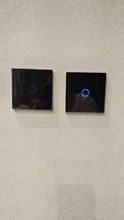 Touch-Switch Required Smart-Light Tuya App-Control Wifi No-Neutral-Wire Alexa Google