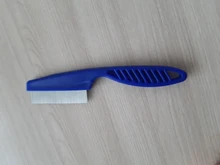 Comb Protect-Flea-Comb Hair Animal-Care Stainless-Steel for Cat-Dog-Pet Comfort Grooming