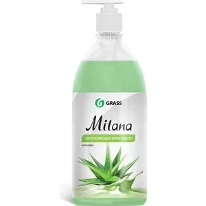 

Grass "Milana" aloe vera, 1 L