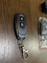 Rf-Transmitter Remote-Control-Switch Led-Light 1ch-Receiver-Module Smart Home 110V 220V