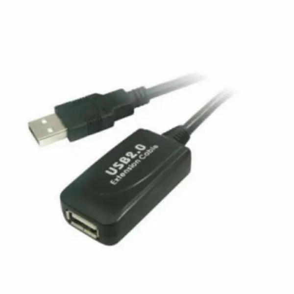 Удлинитель NANOCABLE 10.01.0211 USB 5 м