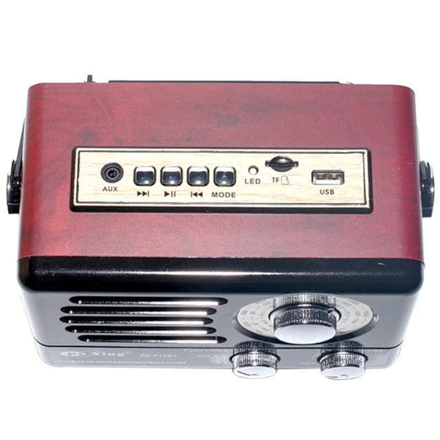 радиоприемник puxing (ретро) px-p11bt. радиоприемник китай. Px-p10bt. Uvi print. радиоприемник hairun hr-s42bt bluetooth/usb/sd/аккумулятор.