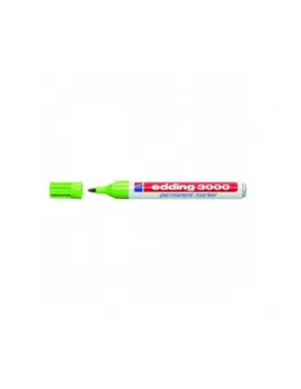 

PERMANENT MARKER EDDING 3000 LIGHT GREEN