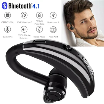 

Wireless Bluetooth Headset for call earphone waterproof