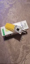 Led-Lamp Crystal-Chandelier-Lights E14 G9-Bulb Dimmable LATTUSO Cob Led G4 G9 220V 9W