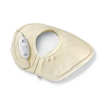 

Heated Pad for Neck and Shoulders Beurer HK54 100W Beige (52 X 56 cm)