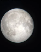 Telescopio astronómico profesional HD, Monocular potente de 20000m, gran objetivo, reloj BAK4, búsqueda de espacio, Luna para niños, regalos