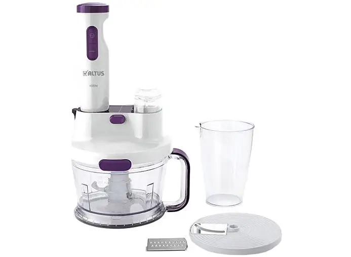 Altus Alsm 739 B Grater Blender Set STYLISH ELEGANT MACHINE