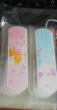 20 unids/lote precioso banda ayuda desechables herida pegatina kawaii botiquín de primeros auxilios para los niños vendas adhesivas casa