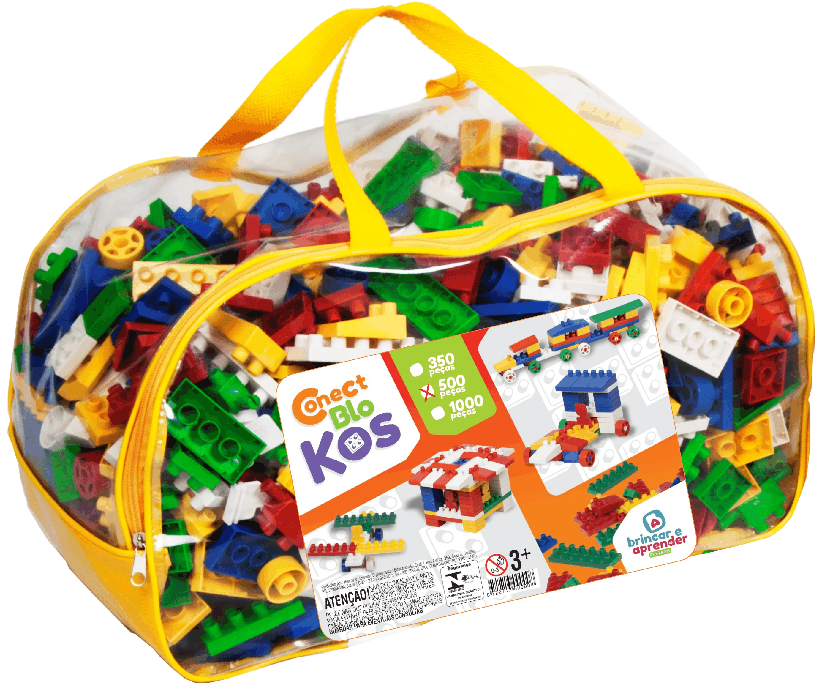 Blocos assemble educational toy infant child creative: Building home car caminhao casters gift Classic | Игрушки и хобби