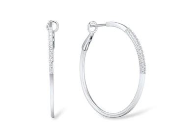 

Silver earrings from the Spanish brand MAGIA DE GAMA Barcelona test 925