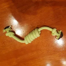 Juguetes de goma para mascotas pequeñas, mordida de perro, Limpieza de dientes, entrenamiento masticar juguetes suministros para mascotas cachorros, 13 Uds.