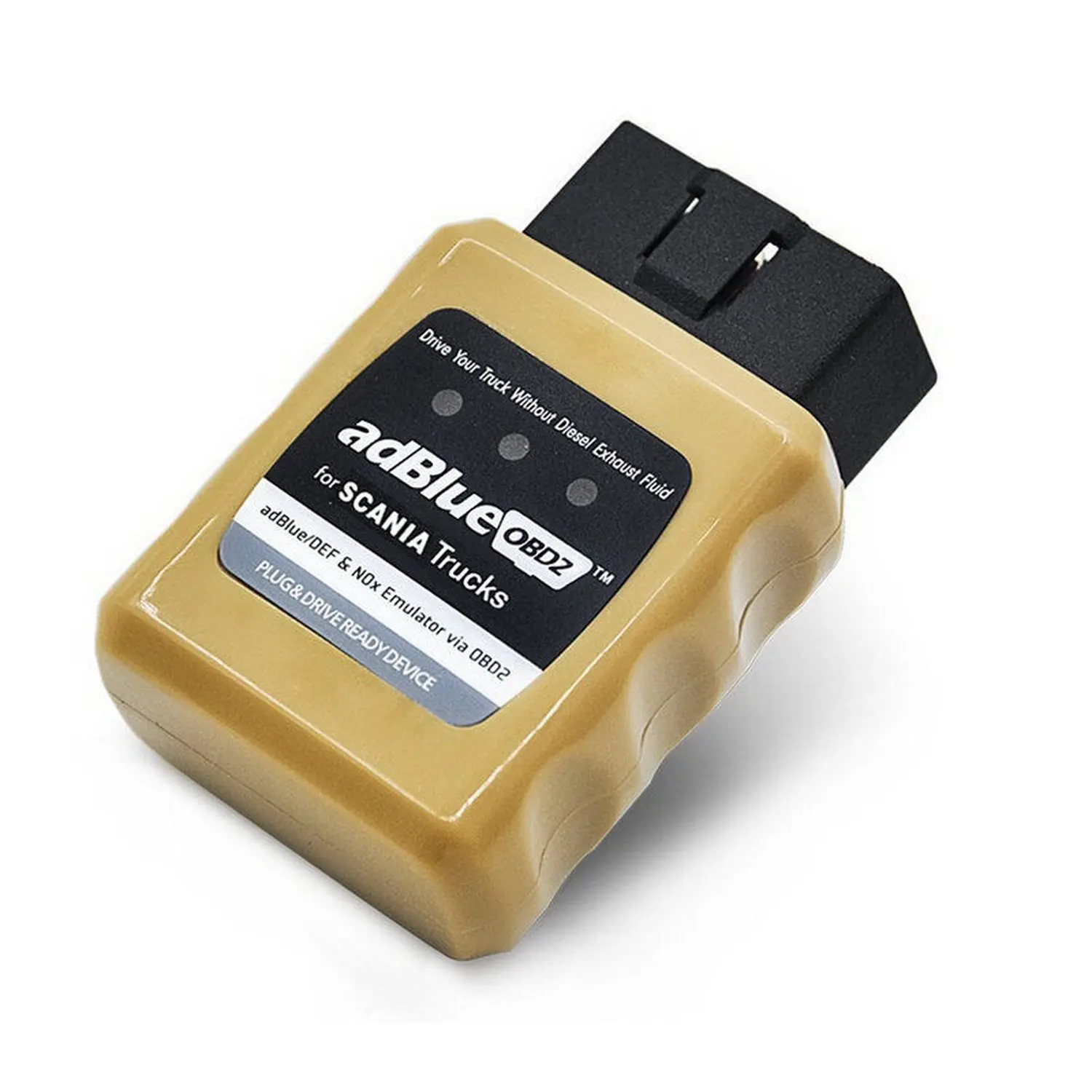 Эмулятор Adblue система для грузовиков и автобусов SCANIA с евро 4/5 PLUG AND PLAY |
