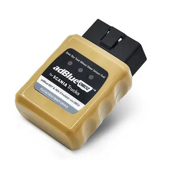 

SCANIA truck AND bus Adblue system emulator with Euro 4/5 PLUG AND PLAY system