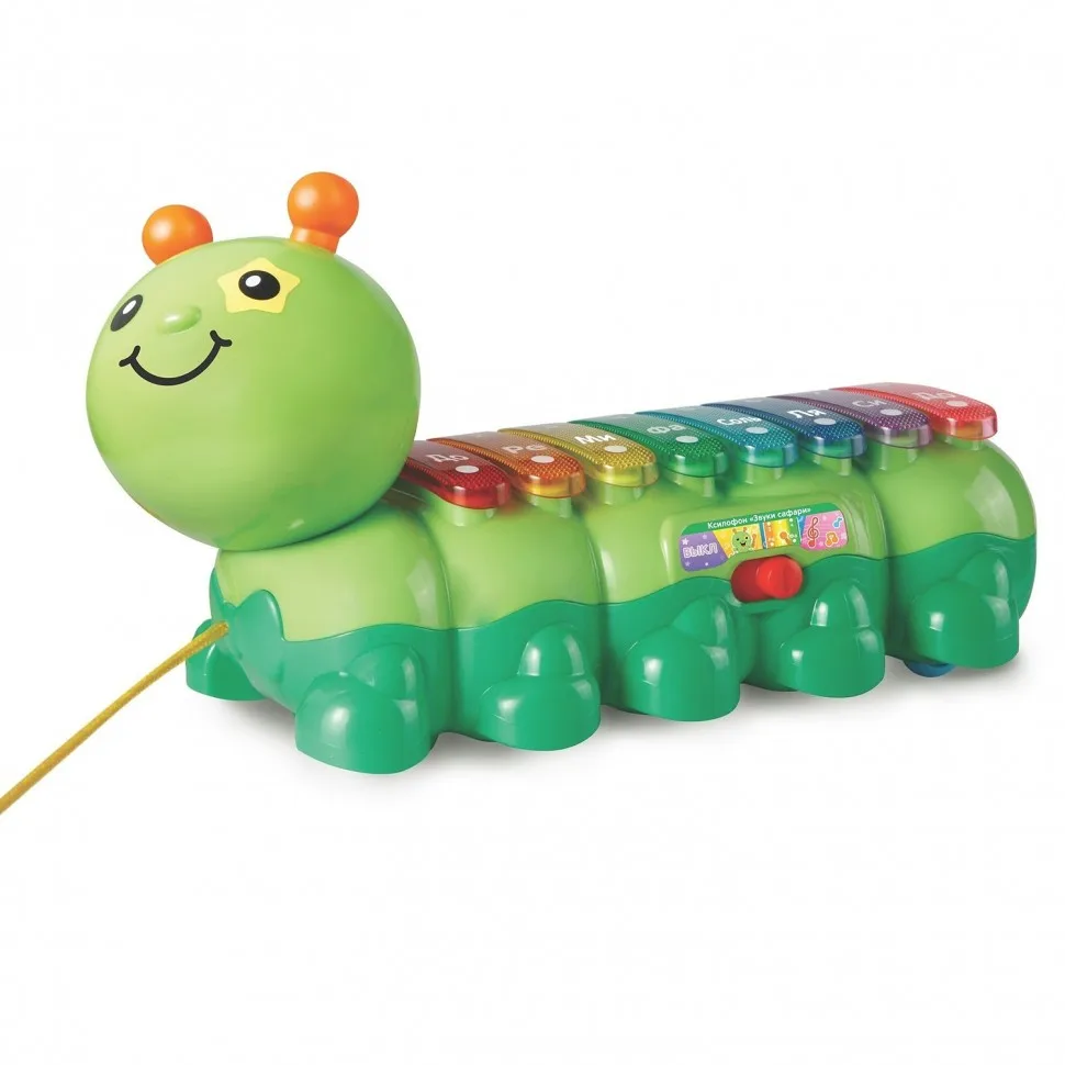 Ксилофон Vtech Звуки сафари 80-174926 | Игрушки и хобби