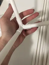 Irrigation Pipe-Fittings Plumbing Water-Tube Garden 12mm Aquarium PVC 48--50cm Agriculture