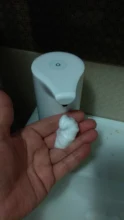 Dispensador de jabón automático sin contacto, máquina de espuma inteligente con Sensor infrarrojo y carga USB, desinfectante de manos