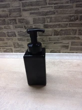 Lotion Soap-Dispenser Refillable-Bottle Shampoo Foamer-Pump Cleanser Shower-Gel Empty-Foaming