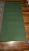 200*90CM espesar antideslizante Fitness esterilla de alta densidad esterillas de Yoga para ejercicio para gimnasio casa Fitness ejercicio de la gimnasia