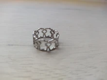 BEAR Jewelry Ring Stainless-Steel Gold-Color Top-Grade-Plated Factory-Price Wholesale