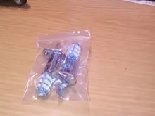 2 uds H1 25 (1210), SMD LED blanco brillante luz de niebla de la lámpara de haz de DC12V más seguro y duradero (como se muestra)