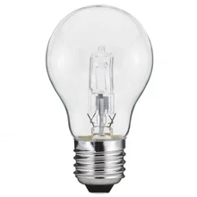 40028 Лампа AGL Halogen 52W E27 Klar