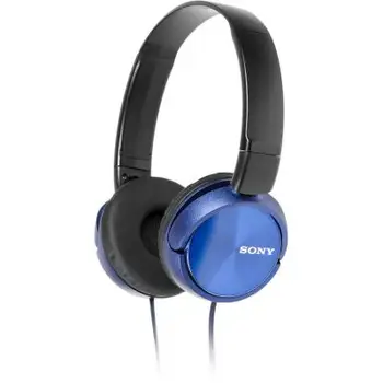 

Headset Sony MDR-ZX310AP Blue