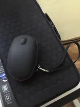 LTGEM-Funda de viaje dura EVA para Logitech G305, ratón inalámbrico para juegos