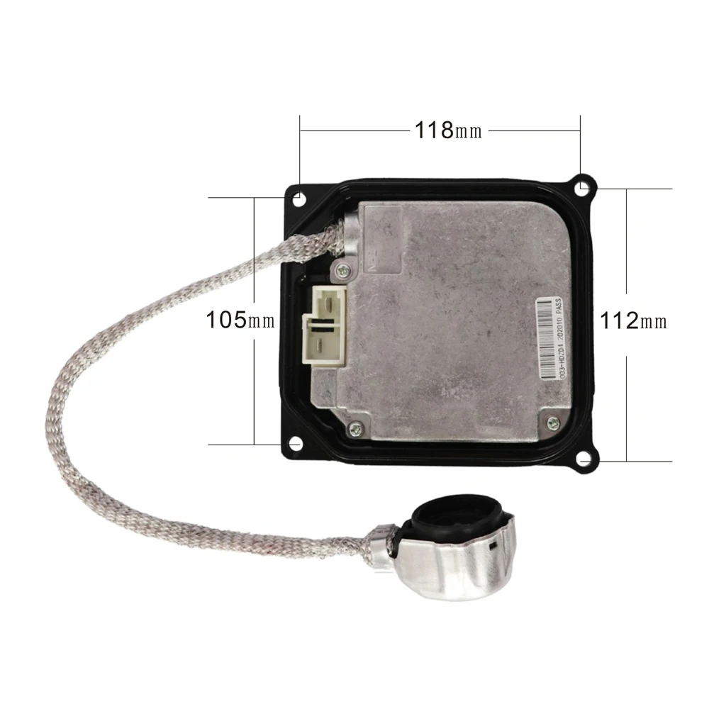 

2006-2010 forLexus SC430 Xenon Headlight D4S Ballast Control Unit