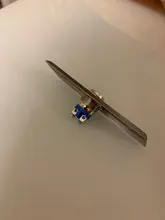 Interruptor de apertura de botón de salida de puerta, sin COM, NC, sistema de Control de acceso de luz LED para puerta de entrada, táctil abierto