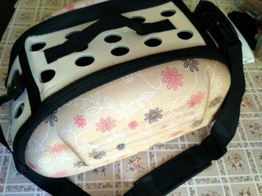 Portable Dog Carrying Bag | Dog Bags | Dog Carriers photo review