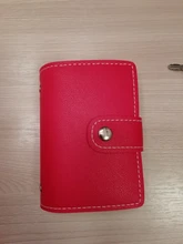 Business-Card-Holder Organizer Wallet Drivers Clutch Credit-Card-Case License-Slots