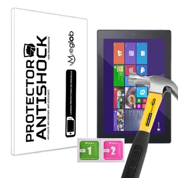

Screen protector Anti-Shock Anti-scratch Anti-Shatter compatible with Tablet Pipo Work W6