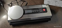 Vacuum-Sealer-Machine Scale Digital Vide-Bags Storage Kitchen YUMYTH with 304-Stainless-Steel