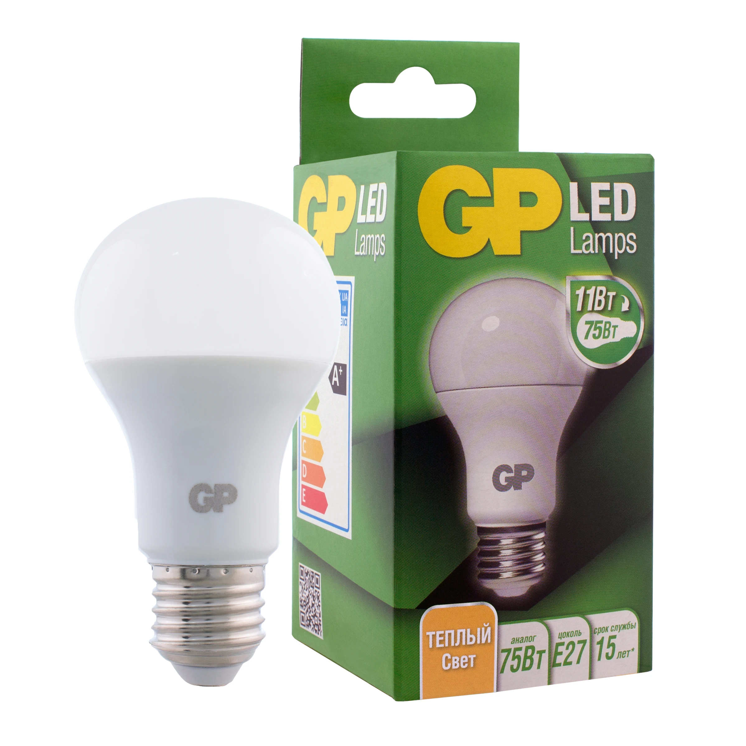 gp lighing lamp led pear 11w e27 warm light 2700k leda60 11we27 27k 2crb1 glow use thanks to w period material safety we27 27 service type k 2 device