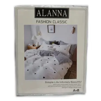 

Bed linen Alanna (material satin) 5522 #