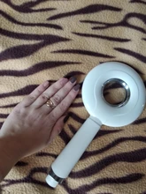 Shower-Nozzle Low-Pressure-Hose Handheld Smesiteli Water-Saving Super-Booster New Durable