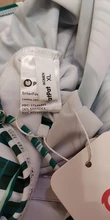 PatPat-bañadores familiares estampados de hojas verdes, ropa de mujer de verano, novedad de 2021