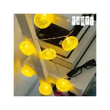 Светодиодный гирлянда лимоны Th3 вечерние(10 светодиодный