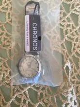 CHRONOS-Relojes de lujo para mujer, pulsera de mano femenina de acero inoxidable con diamantes de imitación, reloj de negocios con movimiento de cuarzo japonés, correa de 200mm, resistente al agua