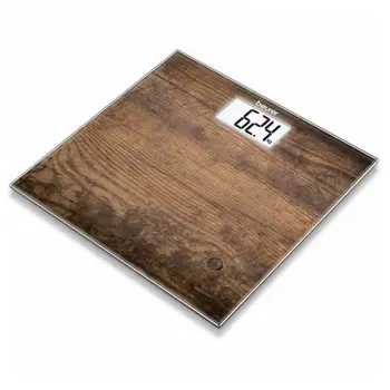 

Digital Bathroom Scales Beurer 756.32