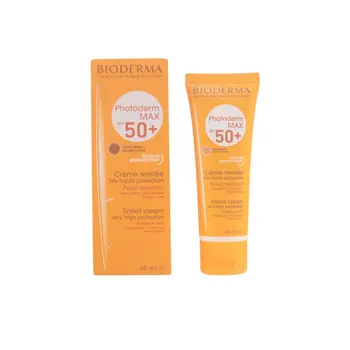 

PHOTODERM MAX SPF50 + crème teintée peaux sensitive 40 ml