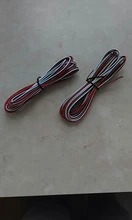 Electrical-Wire-Cable Connector Led-Strip-Light WS2812B 18/20/22awg-cable for RGB RGBW
