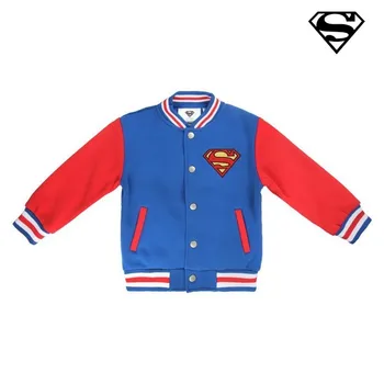 

Children's Jacket Superman 73452 Blue Red