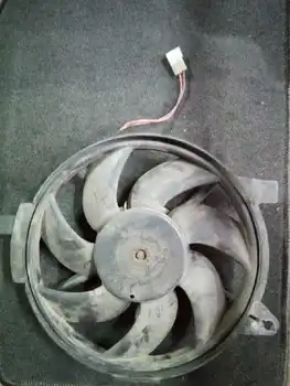 

219718 electric fan Mercedes Vito Combi (638) Mercedes-Benz Vito Combi *