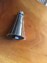 Water-Faucet Nozzle-Adapter Head Rotating Adjustable Pressure Kitchen Universal 360-Degree