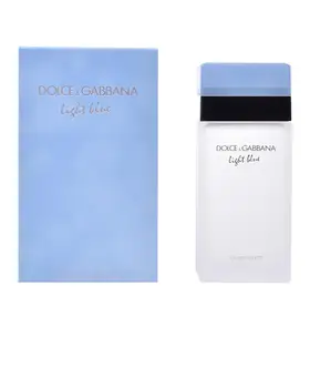 

DOLCE & GABBANA LIGHT BLUE POUR FEMME Eau de Toilette vaporizer 200 ml