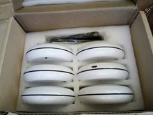 Luz LED de 16 colores debajo de la estantería, luces RGB Puck táctiles regulables con carga USB para habitación, guardarropa, armario de cocina, lámpara de noche